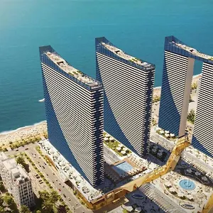 Orbi Sea View Апартаменты